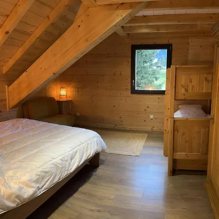Chalet La Morte *