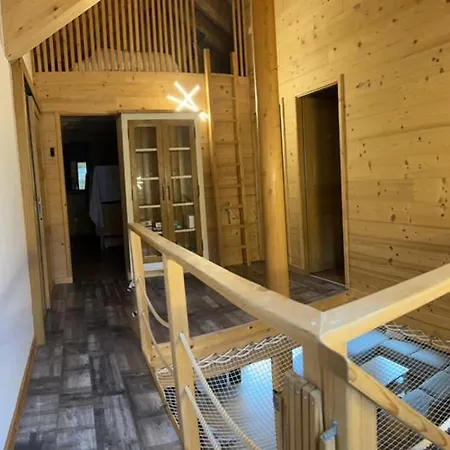 Alpesi faház Chalet La Morte *