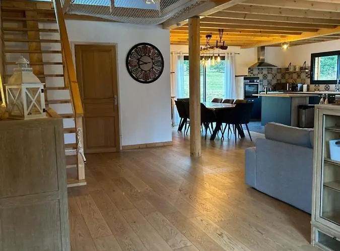 Alpesi faház Chalet La Morte *