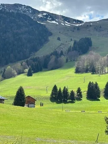 Alpesi faház Chalet La Morte La Morte