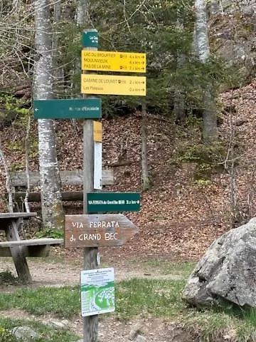 Alpesi faház Chalet La Morte *
