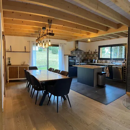 Chalet La Morte Alpehytte *