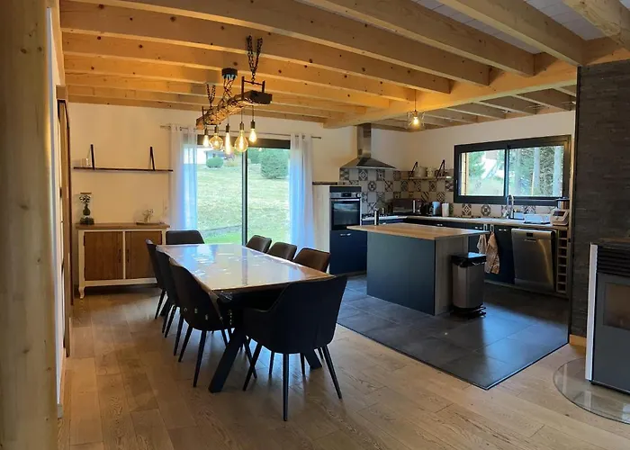 Chalet Horská chata *